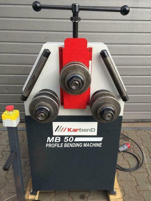 KARBEND profielwals profielenwals, Doe-het-zelf en Verbouw, Gereedschap | Overige machines, Nieuw