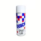 Cyclus spuitverf wit glans, Doe-het-zelf en Verbouw, Verf, Beits en Lak, Verzenden, Nieuw