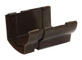 Nicoll Ovation LG28 PVC-Ti expansiestuk bruin, Doe-het-zelf en Verbouw, Buizen en Afvoer, Ophalen of Verzenden