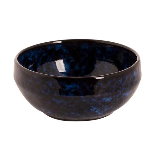 GGM Gastro | (4 stuks) BAMA BLUE - Kom - Ø 150mm - Blauw |, Huis en Inrichting, Keuken | Servies, Effen, Nieuw, Verzenden