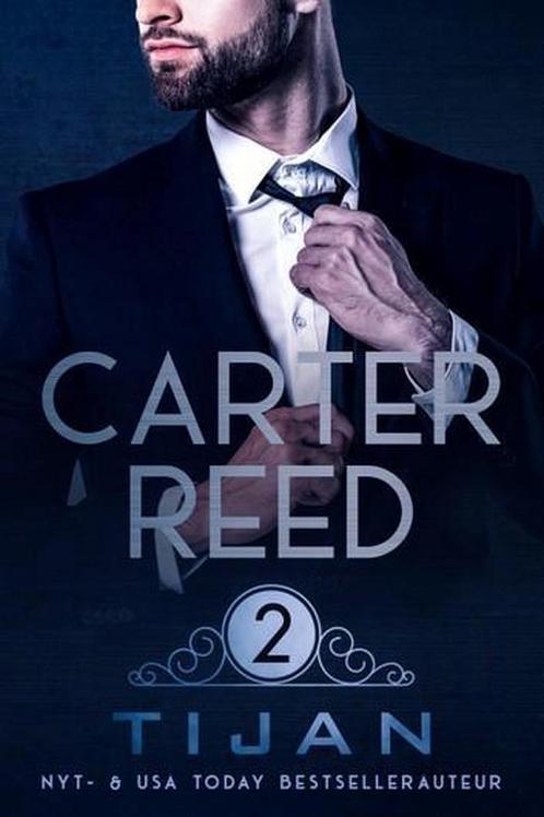9789492507426 Carter Reed Serie 2 - Carter Reed, Boeken, Romans, Nieuw, Verzenden