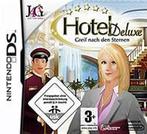 Hotel Deluxe (DS) 3DS Garantie & snel in huis!, 1 speler, Ophalen of Verzenden, Zo goed als nieuw, Vanaf 12 jaar