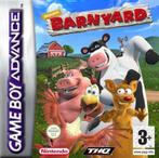 Barnyard (Beestenboel) (GameBoy Advance), Spelcomputers en Games, Verzenden, Gebruikt