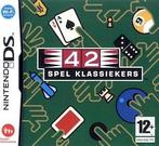 42 Spel Klassiekers (DS Games), Spelcomputers en Games, Games | Nintendo DS, Ophalen of Verzenden, Zo goed als nieuw
