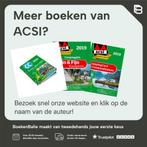 CampingCard ACSI 2018 - set 2 delen / ACSI Campinggids ACSI, Verzenden, Gelezen, ACSI