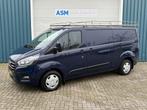 Ford Transit Custom 300 2.0 105Pk TDCI L2H1 Trend / Cruise /, Auto's, Gebruikt, Euro 6, Overige kleuren, Ford