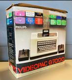 Philips - Videopac - G7000 + 35 games - Videogameconsole +, Nieuw