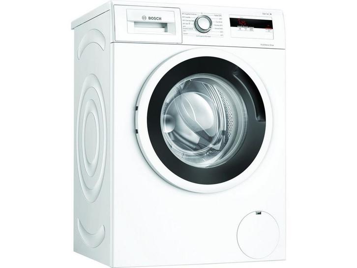 Bosch WAN28005NL - Voorlader - EcoSilenceDrive - 7kg - Wit, Huis en Inrichting, Woonaccessoires | Overige, Zo goed als nieuw, Verzenden