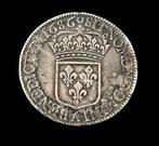Frankrijk. Louis XIV (1643-1715). Ecu 1686-A, Paris (Zonder, Postzegels en Munten