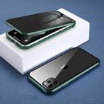 iPhone 11 Pro Max Magnetisch Privacy Hoesje met Tempered, Verzenden, Nieuw