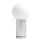 HAY Turn On Tafellamp LED, aluminium (Tafellampen), Verzenden, Nieuw