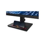 Lenovo ThinkVision T24i-20 Zwart Full-HD, Computers en Software, Monitoren, Gebruikt, Ophalen of Verzenden, In hoogte verstelbaar