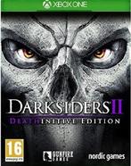 Darksiders 2 (Deathinitive Edition) Xbox One Morgen in huis!, 1 speler, Ophalen of Verzenden, Zo goed als nieuw, Vanaf 16 jaar