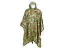 Poncho camouflage multi camo, Verzamelen, Militaria | Algemeen, Verzenden