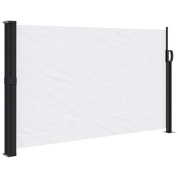 Windscherm 117x300 wit | Retourdeal -40%! Balkonproof beschikbaar voor biedingen