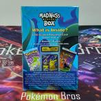 Pokémon Box - Madness Mystery Box - Graded Card, Hobby en Vrije tijd, Verzamelkaartspellen | Pokémon, Nieuw