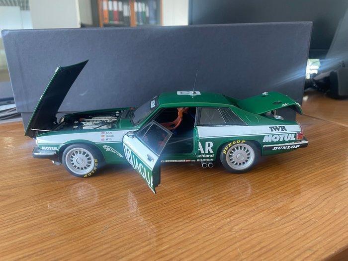 Autoart 1:18 - Modelauto - Jaguar XJS TWR #12 Motul, Hobby en Vrije tijd, Modelauto's | 1:5 tot 1:12