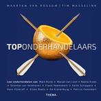 Boek Toponderhandelaars 9789462721456, Boeken, Verzenden, Zo goed als nieuw