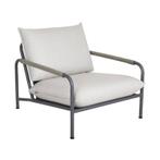 *WOONWINKEL* Loungeset Fauteuil Grijs, Verzenden, Nieuw