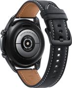 Samsung Galaxy Watch3 3,56 cm (1.4) Super AMOLED Zwart GPS, Telecommunicatie, Mobiele telefoons | Samsung, Verzenden, Zo goed als nieuw