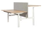 Linak PLUS elektrische zit/sta duo opstelling, 180x80cm,..., Huis en Inrichting, Bureaus, Ophalen of Verzenden, Nieuw