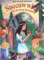Sneeuwwitje en de zeven dwergen 9789024348640 Jacob Grimm, Boeken, Verzenden, Gelezen, Jacob Grimm