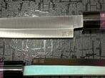 Yanagiba - Keukenmes - Chefs knife - Gehamerde speciale