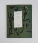 Maurice Blanchot - Le Dernier mot [EO sur vélin, couv. Mario