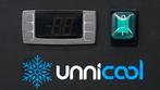 Unnicool Koelwerkbank | 417L | 3 Deuren (1/1 GN) | +2°c/+8°c, Ophalen of Verzenden, Nieuw