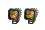 Diode Dynamics Stage Series C1 LED Pod Sport - Yellow Wide, Ophalen of Verzenden, Nieuw