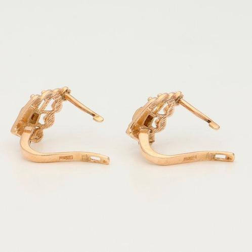 Zonder Minimumprijs - Ring - 14 karaat Geel goud Spinel, Sieraden, Tassen en Uiterlijk, Ringen