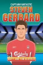 Steven Gerrard by Tom Oldfield (Paperback), Gelezen, Matt Oldfield, Tom Oldfield, Verzenden
