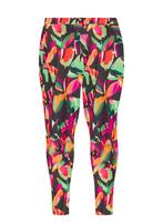 COLLETTA legging bloem print Maat:, Kleding | Dames, Leggings, Maillots en Panty's, Verzenden, Nieuw, Overige kleuren