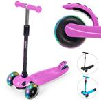Tweedekans | LifeGoods TurboRide Kinderstep - Step 5-8 Jaar, Fietsen en Brommers, Steps, Ophalen of Verzenden, Zo goed als nieuw