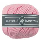 Durable Macramé - 232 pink - Katoen Garen, Hobby en Vrije tijd, Breien en Haken, Ophalen of Verzenden, Nieuw