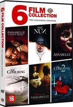 Conjuring Film Collection - DVD, Cd's en Dvd's, Dvd's | Horror, Verzenden, Nieuw in verpakking