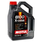 5L Motorolie Motul 8100 X-Cess 5W40 VW 502.00 505.00 229...., Ophalen of Verzenden, Nieuw