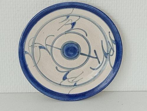 ESKAF - Kiek Vander - Bord - Aardewerk - Art Deco bordje, Antiek en Kunst, Antiek | Glas en Kristal