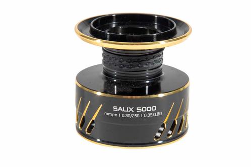 Ultimate Salix Reservespoel 5000, Watersport en Boten, Hengelsport | Algemeen, Molen, Nieuw, Verzenden