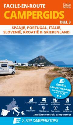 Facile-en-Route Campergids / 3 / Facile-en-Route, Boeken, Reisgidsen, Gelezen, Verzenden