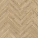 Beautifloor Plak Visgraat Zeeland Bruinisse PVC, Ophalen of Verzenden, Nieuw, Overige kleuren, Overige typen