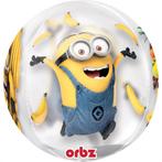 Minions Helium Ballon Bal 40cm leeg, Hobby en Vrije tijd, Feestartikelen, Verzenden, Nieuw