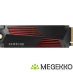 Samsung SSD 990 PRO 4TB Heatsink, Computers en Software, Harde schijven, Nieuw, Samsung, Verzenden