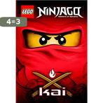 Kai / Lego Ninjago / 1 9789048810987 Greg Farshteya, Verzenden, Zo goed als nieuw, Greg Farshteya