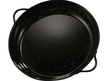 Garcima Paella pan emaille 36 cm - 4-8 pers. beschikbaar voor biedingen