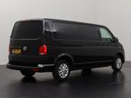 Volkswagen Transporter Bestelbus L2 H1 2020 Diesel, Auto's, Zwart, Zwart, Nieuw, Dealer onderhouden