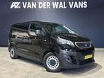Peugeot Expert 1.6 BlueHDI L1H1 Euro6 Airco | Navigatie |, Auto's, Zwart, Nieuw, Peugeot, Handgeschakeld