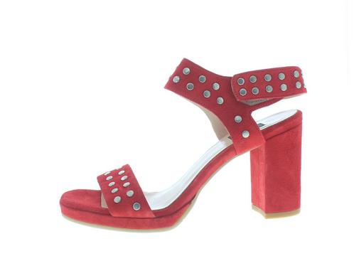 -50% Roberto dAngelo  Roberto dAngelo G415  maat 38, Kleding | Dames, Schoenen, Rood, Nieuw, Verzenden