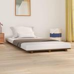 VidaXL bedframe, honingkleur grenen, 75 x 190 cm, Ophalen, Nieuw