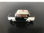 Cij 1:43 - Modelauto - Cij Europarc Simca 1000 Police - No, Nieuw